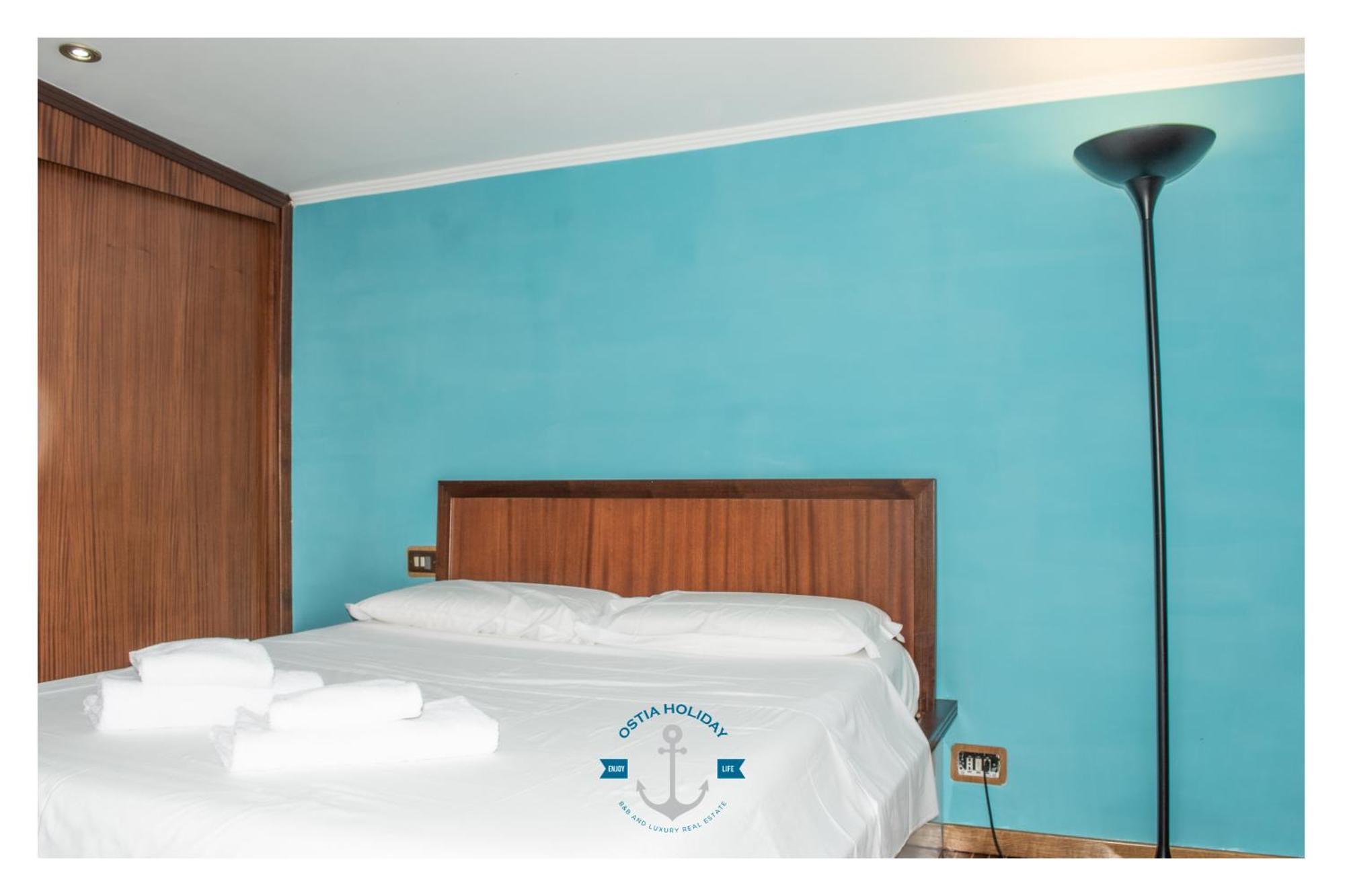 Ostia Holiday Caicco Ngoại thất bức ảnh