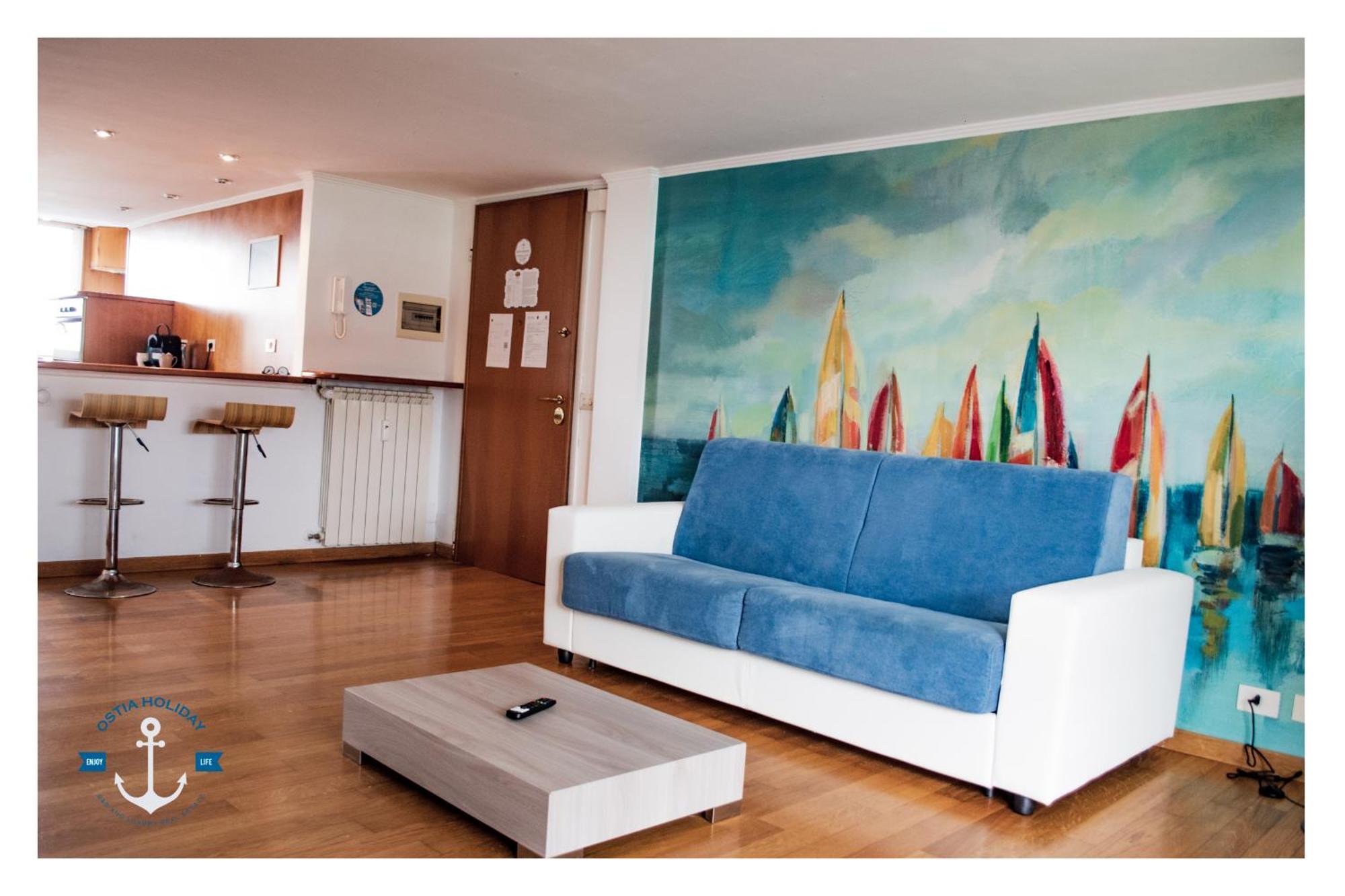 Ostia Holiday Caicco Ngoại thất bức ảnh